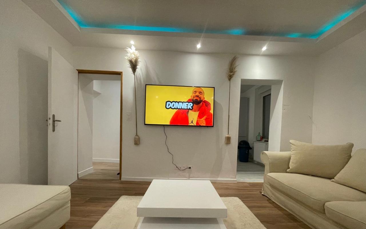 Апартаменты Coockooning Led Yutz Экстерьер фото